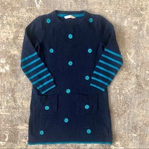 Girls Sweater Dress - Size 5
